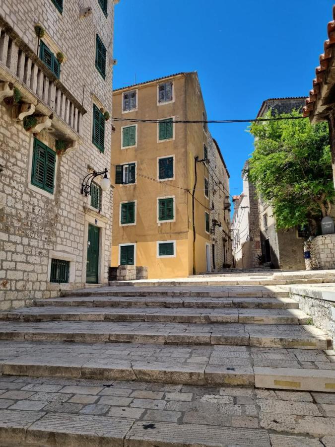 Ferienwohnung Harmony Šibenik Exterior foto