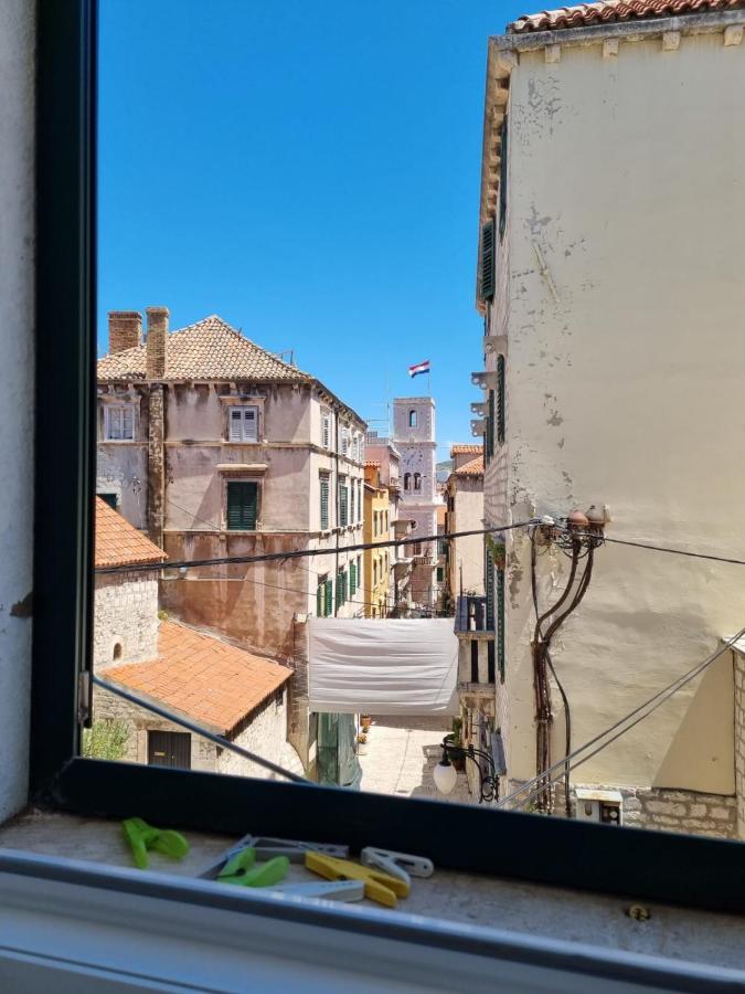 Ferienwohnung Harmony Šibenik Exterior foto