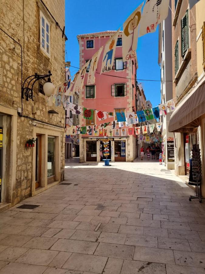 Ferienwohnung Harmony Šibenik Exterior foto