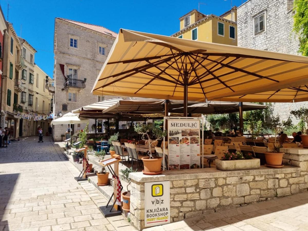 Ferienwohnung Harmony Šibenik Exterior foto