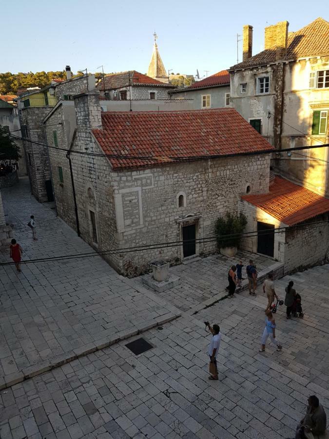 Ferienwohnung Harmony Šibenik Exterior foto